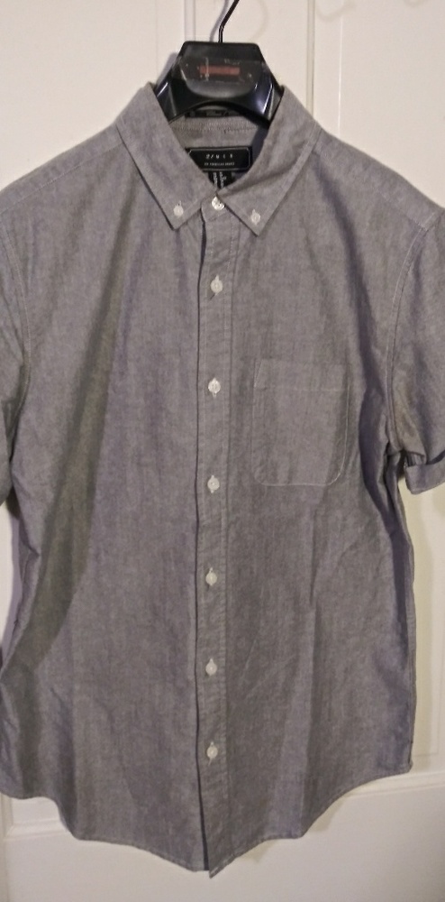 Short sleeve shirt